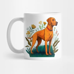 Rhodesian Ridgeback Mug